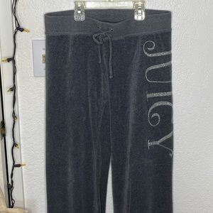 Gray Juicy Couture Sweatpants
